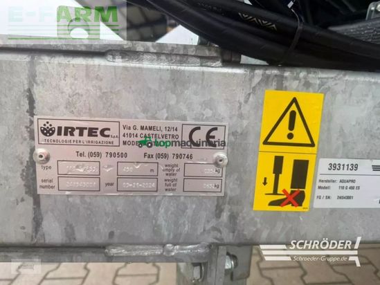 Riego -  - 110 g 450 es
