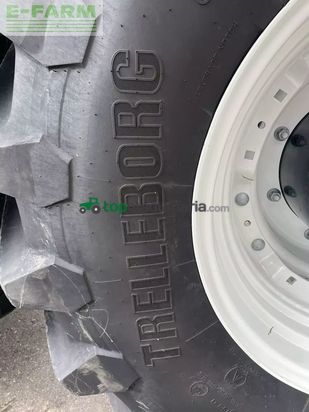 Tractor agrícola - Steyr - 6280 absolut cvt CVT