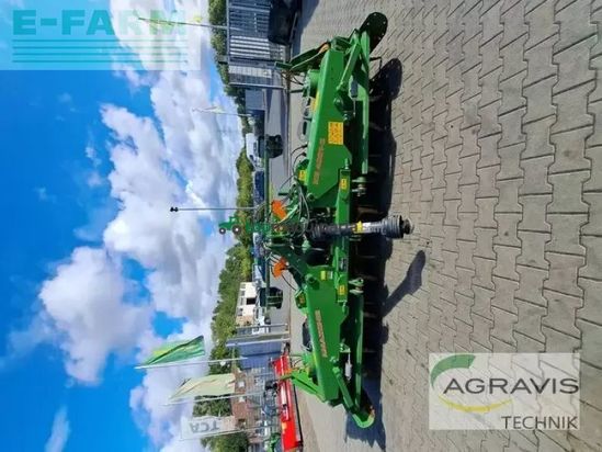 Cultivador - Amazone - kg 4001-2