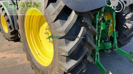 Tractor agrícola - John Deere - 6125R