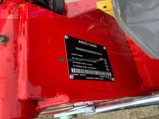 Cortacésped manual - Massey Ferguson - massey ferguson dm255-p