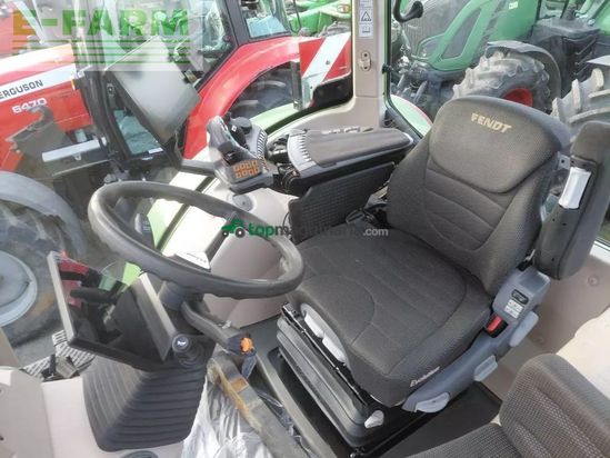 Tractor agrícola - Fendt - 720 gen 6 power +