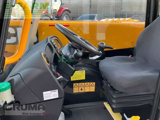 Telescopica - JCB - 525 - 60 agri plus