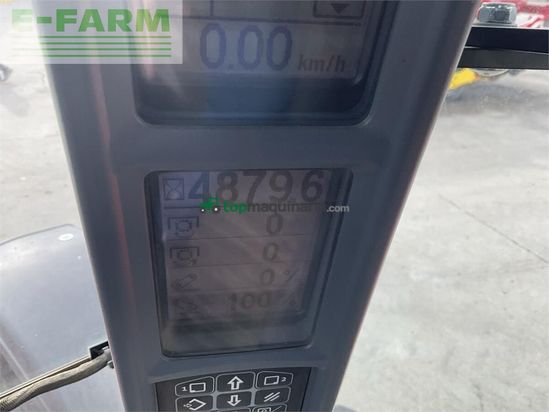 Tractor agrícola - Steyr - 4110 profi