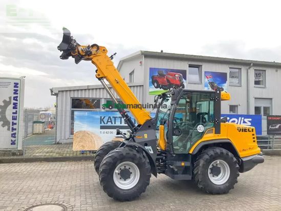 Telescopica - Dieci - agri pivot t60