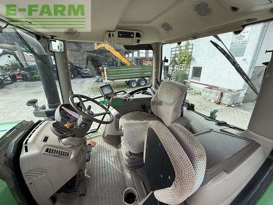 Tractor agrícola - John Deere - 6155r