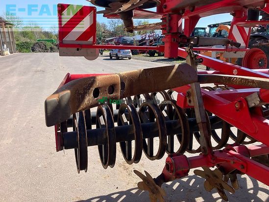 Cultivador - Horsch - terrano 5 fm