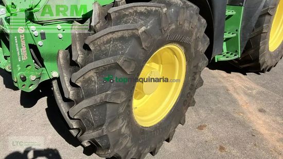 Tractor agrícola - John Deere - 6125r