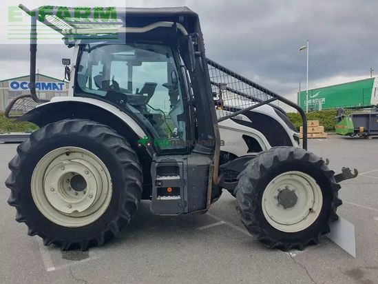 Tractor agrícola - Valtra - n 135 direct smarttouch Direct