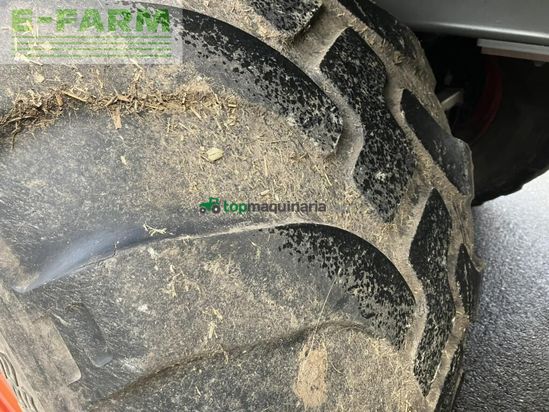 Cinta transportadora de forraje - Claas - cargos 8500