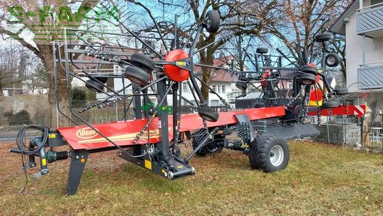 Rastrillo - Vicon - andex 1254