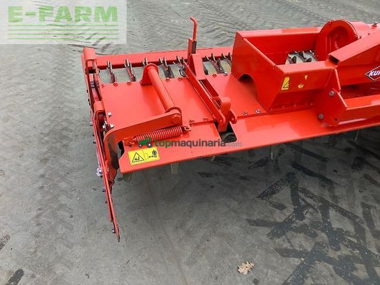 Grada rotativa - Kuhn - hr 6004 drc
