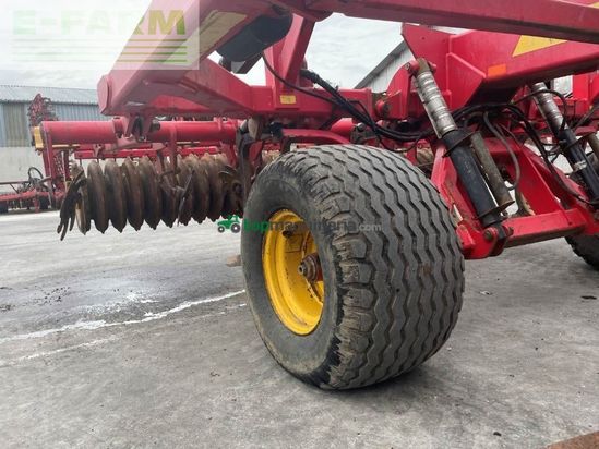 Cultivador - Väderstad - topdown 400