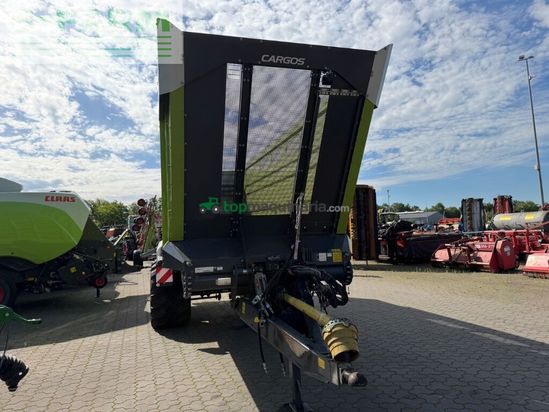 Remolqu agrícola -  - cargos 750