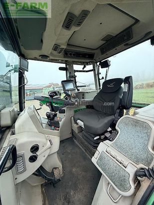 Tractor agrícola - Fendt - 820 vario tms