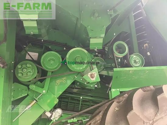 Cosechadora de Cereal - John Deere - s770-mähdrescher my2023