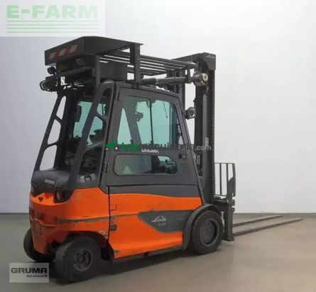 Elevadora - Linde - e 35/600 h 388