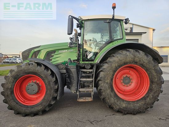 Tractor agrícola - Fendt - 936 vario