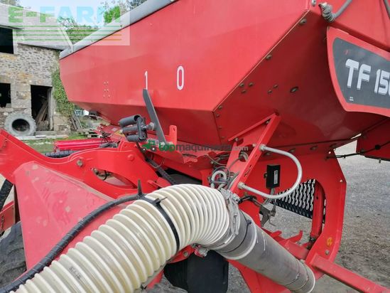 Sembradora directa - Kuhn - tf1500