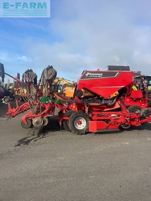 Combinado de siembra - Kverneland - u drill plus 4001f