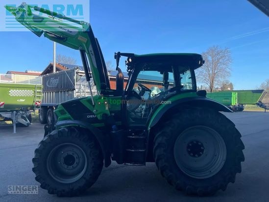 Tractor agrícola - Deutz-Fahr - 6130