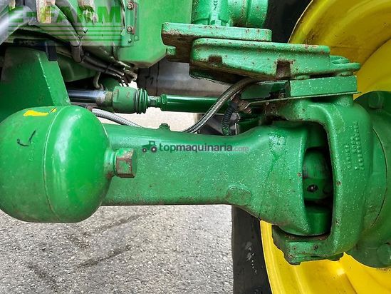 Tractor agrícola - John Deere - 6125r