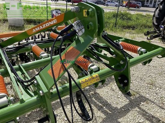 Cultivador - Amazone - cenio 3000 super