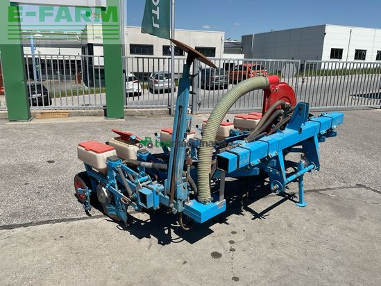 Sembradora monograno mecanica - Monosem - NC