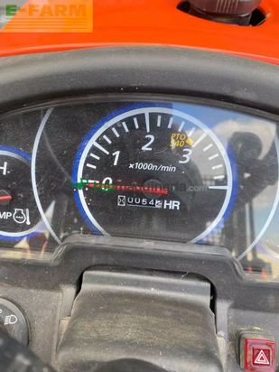 Tractor agrícola - Kubota - micro tracteur b1161d kubota