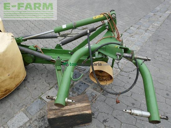 Cortacésped manual - Krone - am 283 s