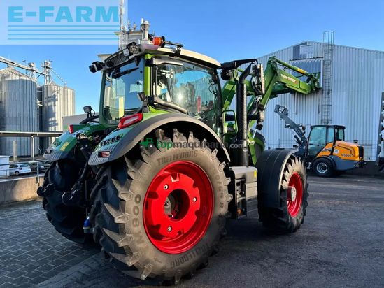 Tractor agrícola - Fendt - 616 vario powerplus