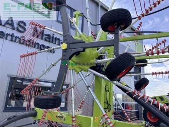 Henificador - Claas - liner 2700 trend