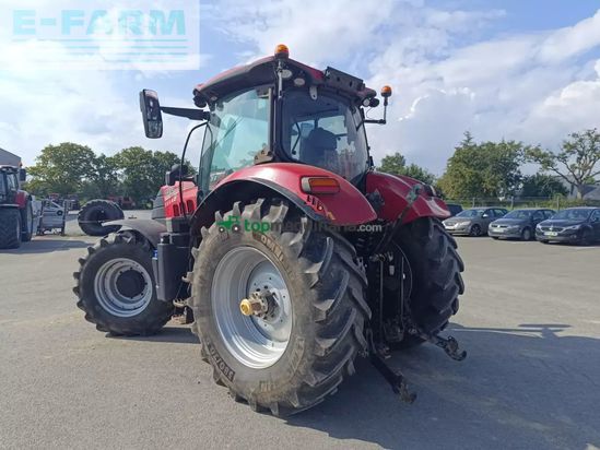 Tractor agrícola - Case IH - puma 150 cvx CVX