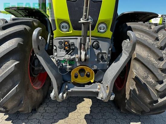 Tractor agrícola - Claas - axion 870