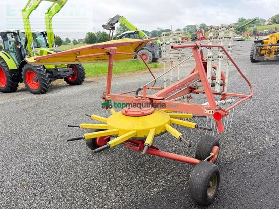 Rastrillo - Pöttinger - eurotop 421 n