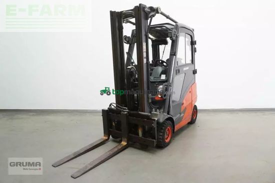 Elevadora - Linde - h 16 t evo 391-00