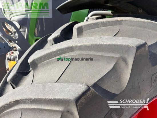 Tractor agrícola - Fendt - 620 vario profi plus