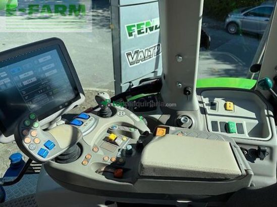 Tractor agrícola - Deutz-Fahr - agrotron 7230 ttv