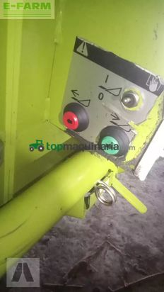 Cosechadora de Cereal - Claas - lexion 530