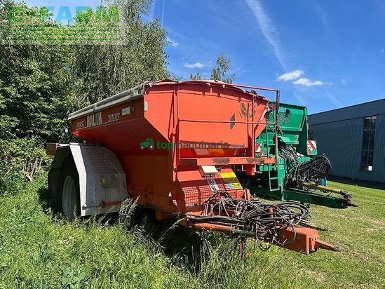 Esparcidor - Rauch - tws 7000