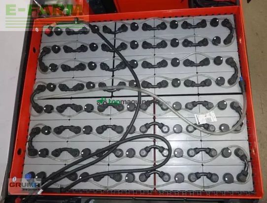 Elevadora - Linde - e 25 l 387