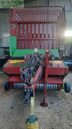 Cinta transportadora de forraje - Strautmann - super vitesse top zustand