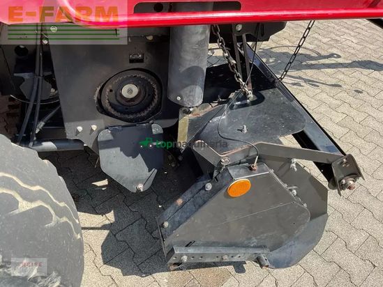 Empacadora gigant - Case IH - rb 464