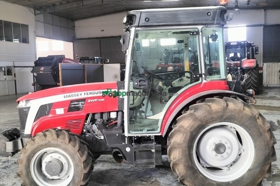 TRACTOR MASSEY FERGUSON 3WF.105