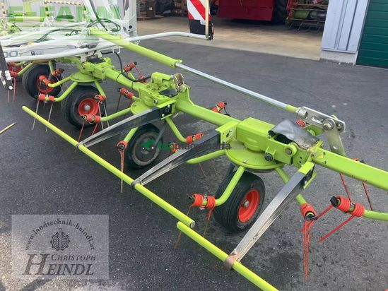 Henificador - Claas - volto 900 t