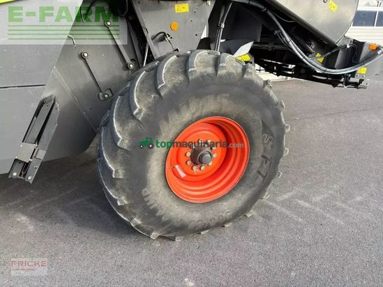 Cosechadora de Cereal - Claas - lexion 570 m. v750