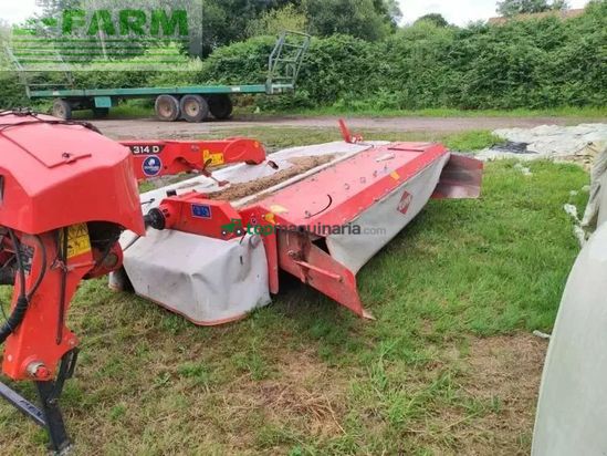 Cortacésped manual - Kuhn - fc314d-ff