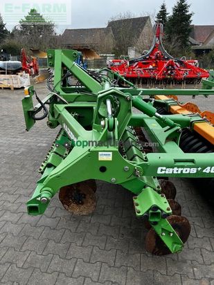 Grada de disco - Amazone - catros plus 4001-2