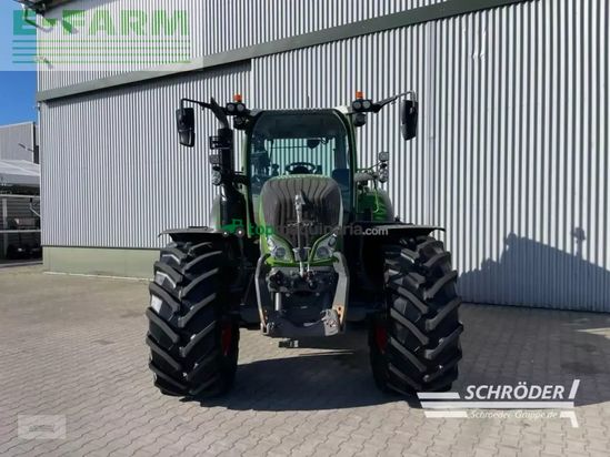 Tractor agrícola - Fendt - 718 vario gen6 profi plus ProfiPlus