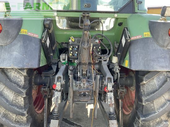 Tractor agrícola - Fendt - 412 vario